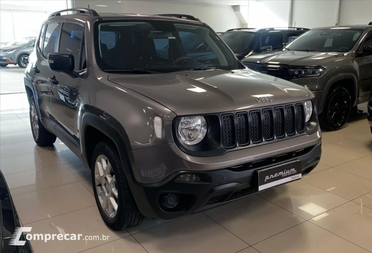 RENEGADE 1.8 16V FLEX SPORT 4P AUTOMÁTICO