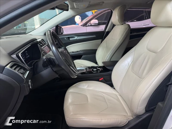 FUSION 2.0 Titanium Plus AWD 16V