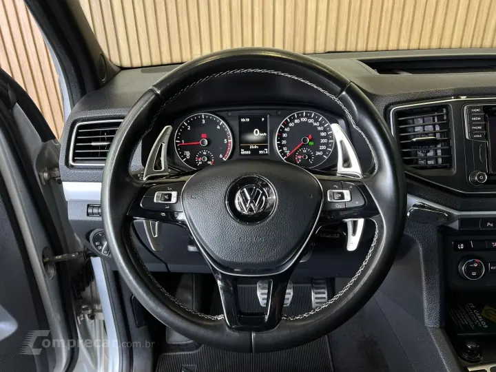 AMAROK 3.0 V6 TDI DIESEL HIGHLINE EXTREME CD 4MOTION AUTOMÁT