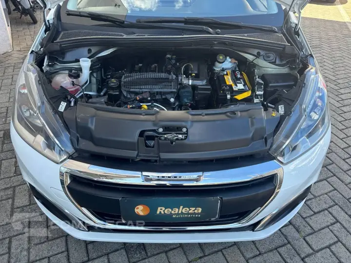 208 Allure 1.2 Flex 12V 5p Mec.