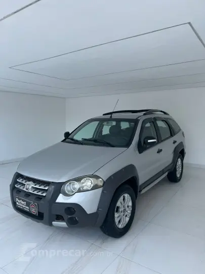 PALIO 1.8 MPI Adventure Locker Weekend 16V