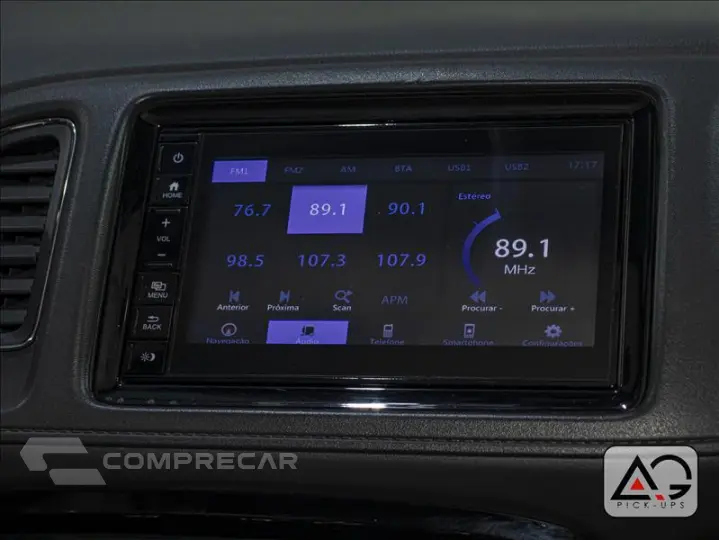 HR-V 1.8 16V EXL