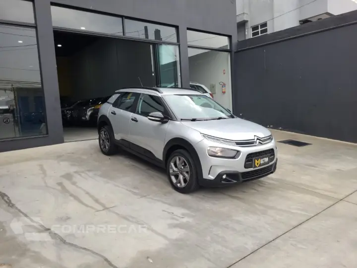 C4 CACTUS FEEL 1.6 16V Flex Aut.