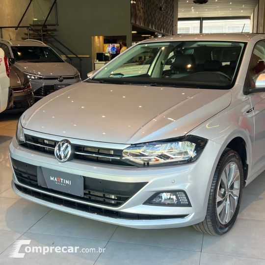 Polo Highline 200 TSI 1.0 Flex 12V Aut.