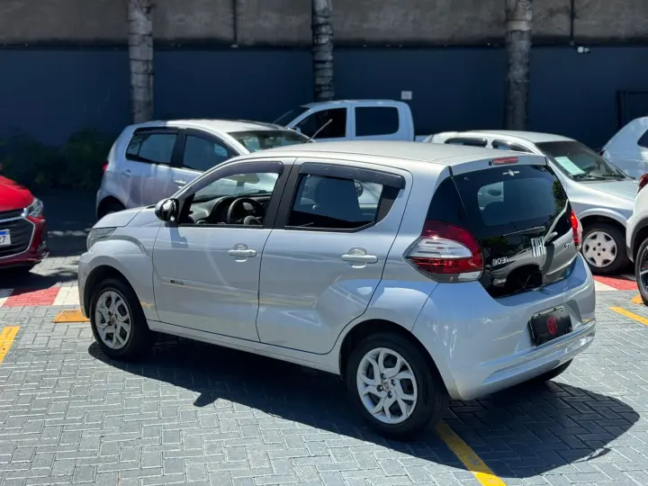 MOBI 1.0 Firefly Drive