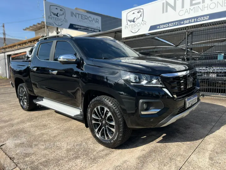 TITANO 2.2 Turbo Ranch 4X4 AT8