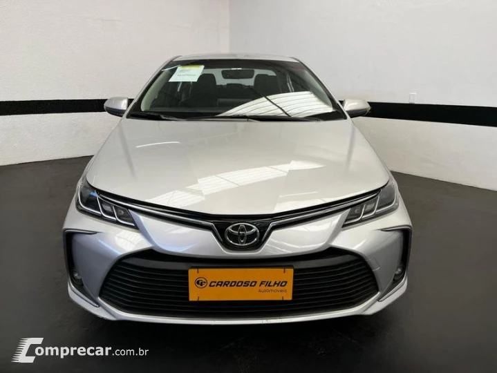 COROLLA XEI 2.0 16V FLEX AUT.