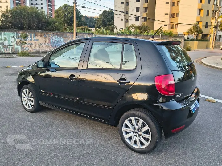 Fox 1.0 Mi 8V Flex 4P Manual