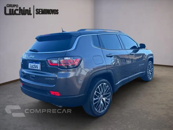 COMPASS 1.3 T270 TURBO FLEX LIMITED AT6