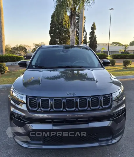 Jeep Compass Longitude Night Eagle 1.3 Turbo Flex