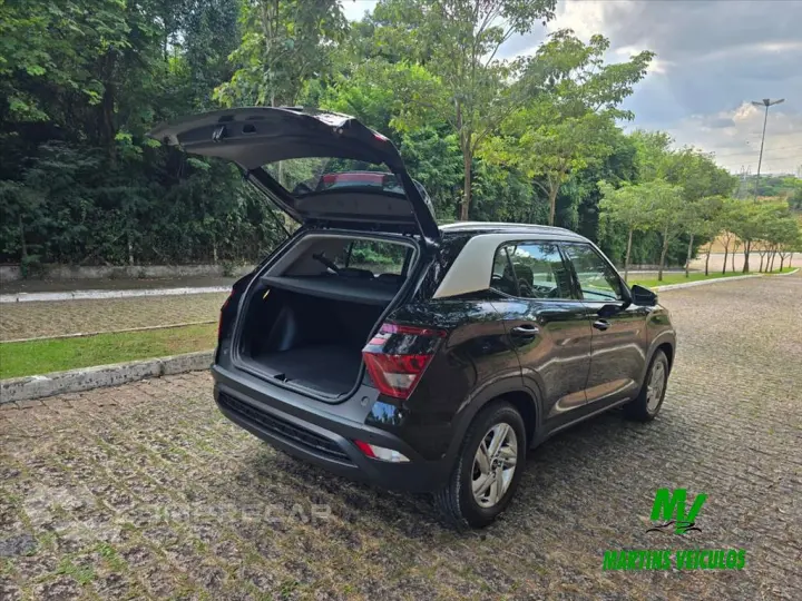 CRETA 1.0 TGDI FLEX COMFORT AUTOMÁTICO