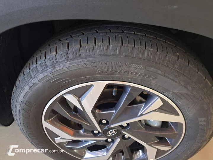 CRETA 1.0 TGDI FLEX PLATINUM SAFETY AUTOMÁTICO
