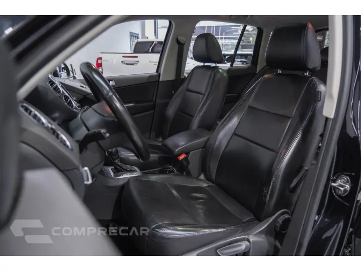TIGUAN 1.4 TSI 16V TURBO GASOLINA 4P DSG