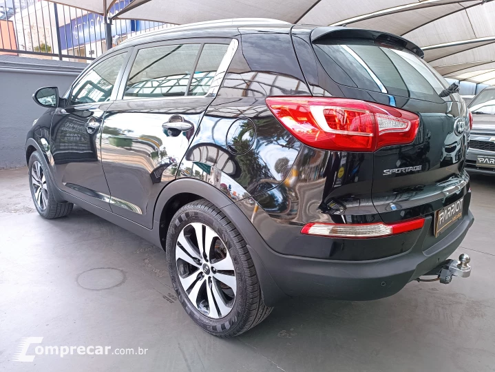 SPORTAGE 2.0 EX 4X2 16V