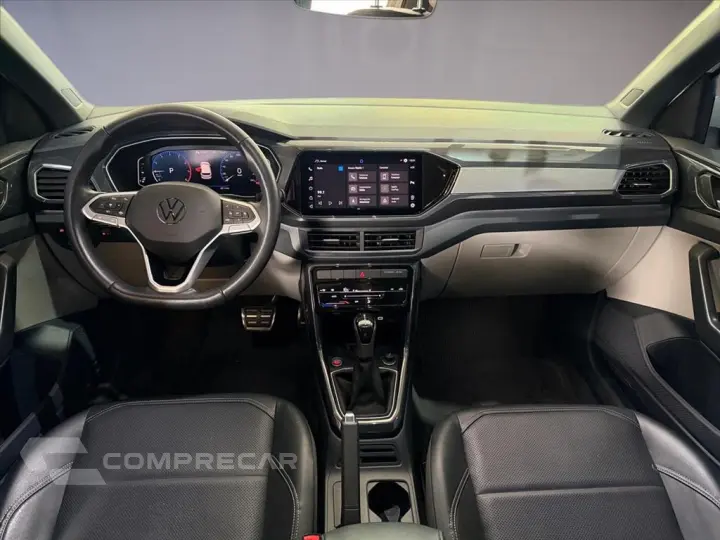 T-CROSS 1.4 250 TSI TOTAL FLEX HIGHLINE AUTOMÁTICO