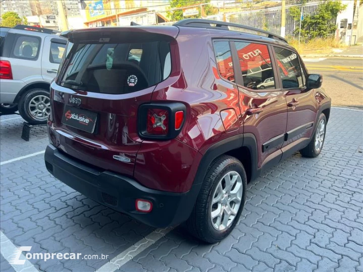 RENEGADE 1.8 16V Longitude