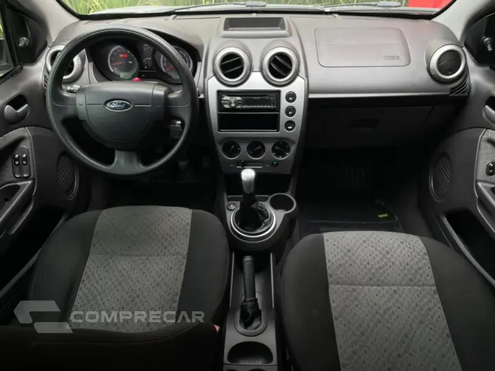 FIESTA 1.6 ROCAM SE 8V FLEX 4P MANUAL