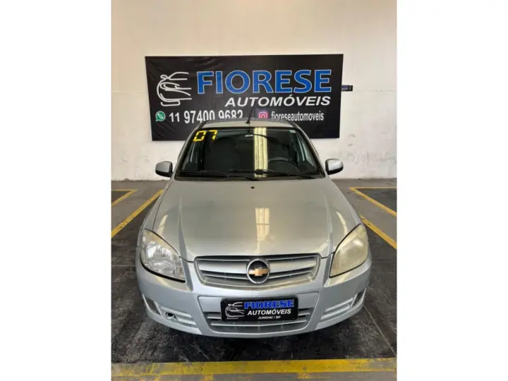 PRISMA 1.4 MPFI MAXX 8V FLEX 4P MANUAL