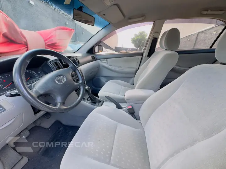 Corolla 1.8 16V 4P XEI FLEX