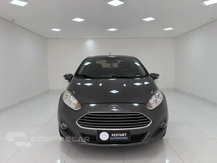 FIESTA 1.6 Titanium Sedan 16V