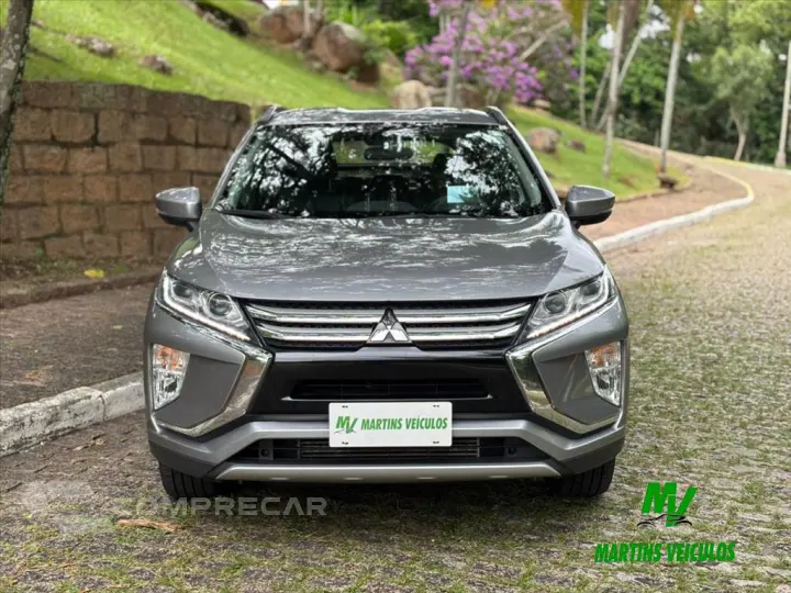 ECLIPSE CROSS 1.5 MIVEC TURBO GASOLINA HPE CVT