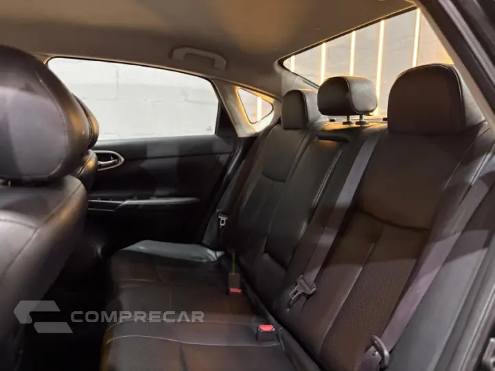 SENTRA 2.0 SL 16vstart