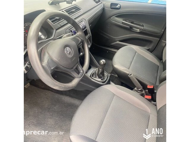 VOYAGE 1.0 12V MPI TOTALFLEX 4P MANUAL