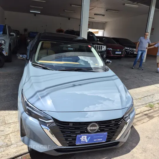 SENTRA 2.0 16V Excluvise