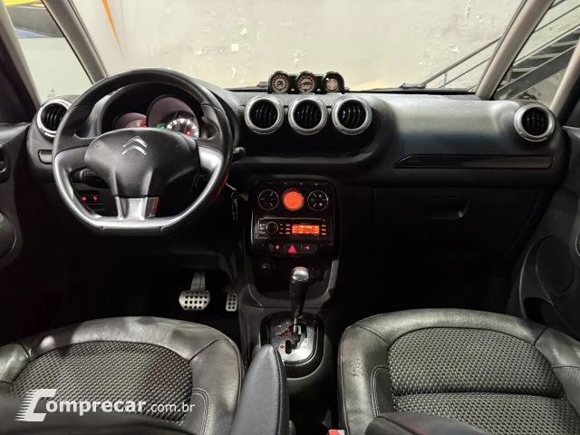 AIRCROSS - 1.6 EXCLUSIVE 16V 4P AUTOMÁTICO
