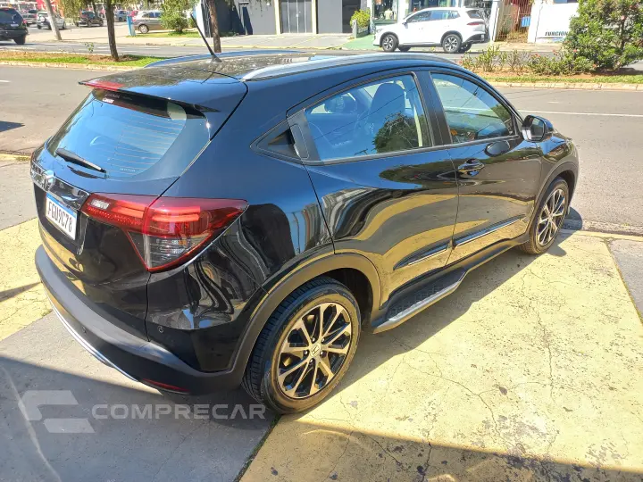 HR-V 1.8 16V EXL