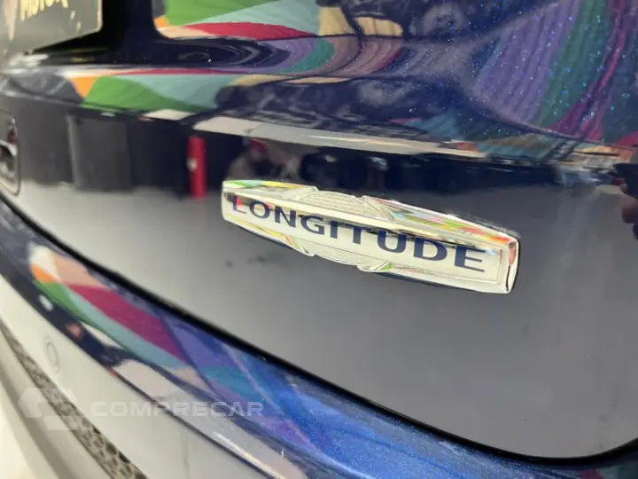 COMPASS 1.3 T270 TURBO FLEX LONGITUDE AT6