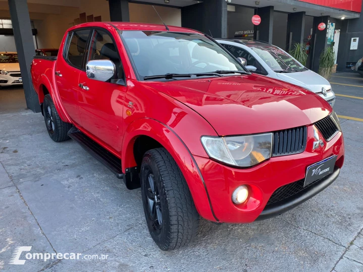L200 3.2 Triton 4X4 CD 16V Turbo Intercooler