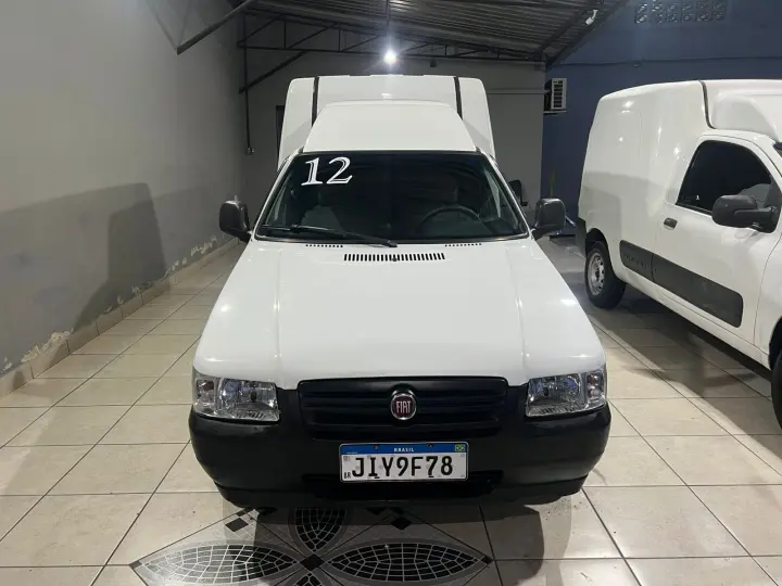 FIORINO 1.3 MPI Fire Furgão 8V
