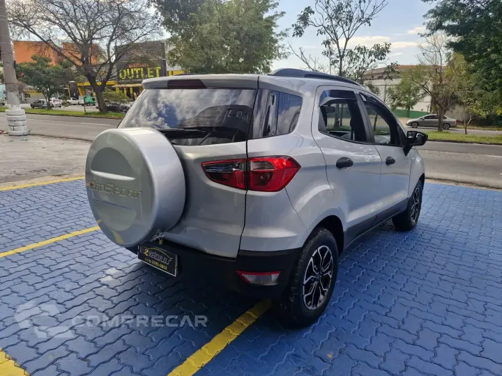 ECOSPORT 1.6 SE 16V FLEX 4P MANUAL