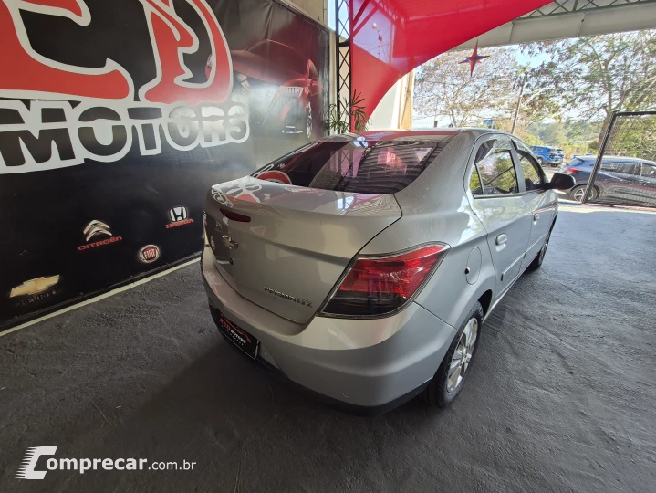 PRISMA 1.4 MPFI LTZ 8V