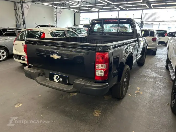 S10 2.4 MPFI LS 4X2 CS 8V FLEX 2P MANUAL