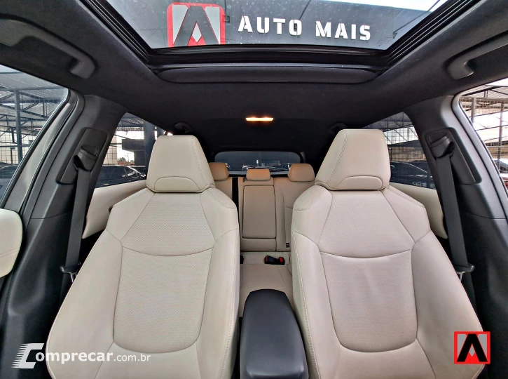 COROLLA CROSS 1.8 VVT-I Hybrid XRX