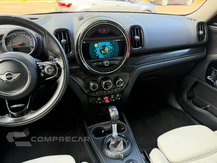 Countryman 2.0 16V Twinpower Turbo Gasolina Cooper S All4 St