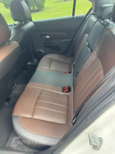 CRUZE 1.8 LTZ 16V