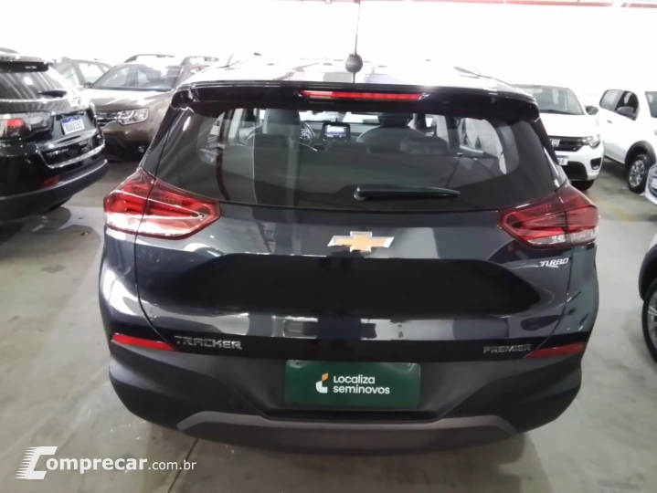 TRACKER 1.2 TURBO FLEX PREMIER AUTOMÁTICO