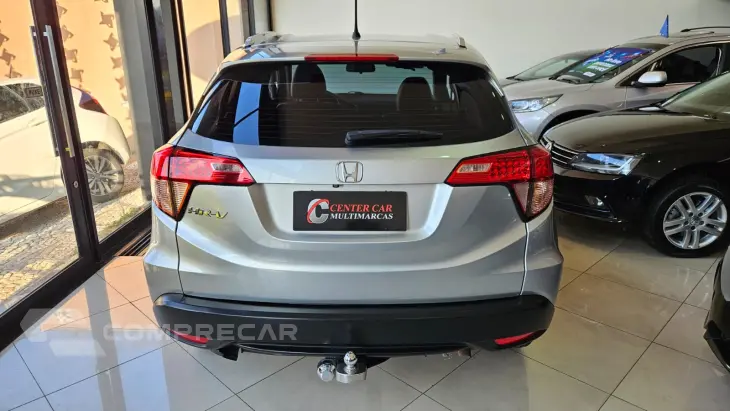 HR-V 1.8 16V EXL