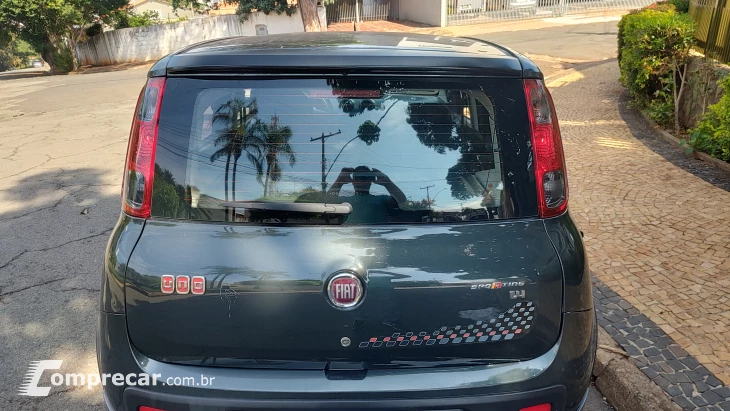 UNO 1.4 Sporting 8V