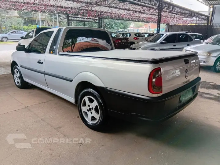Saveiro G4 1.6