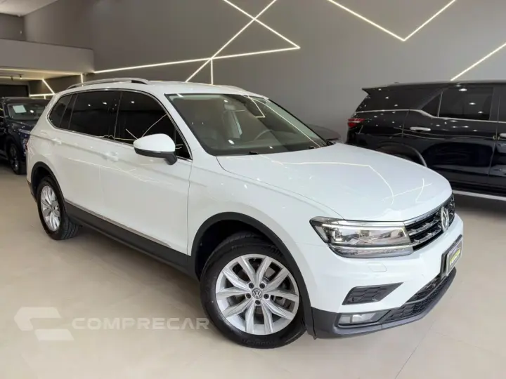 TIGUAN 1.4 250 TSI Allspace Comfortline