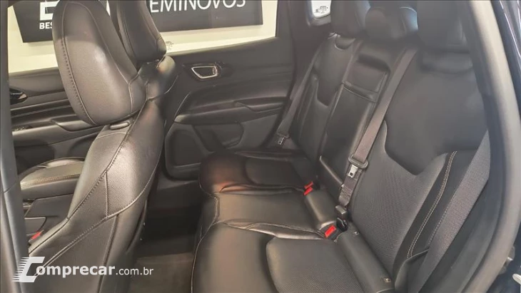 COMPASS 1.3 T270 Turbo Longitude