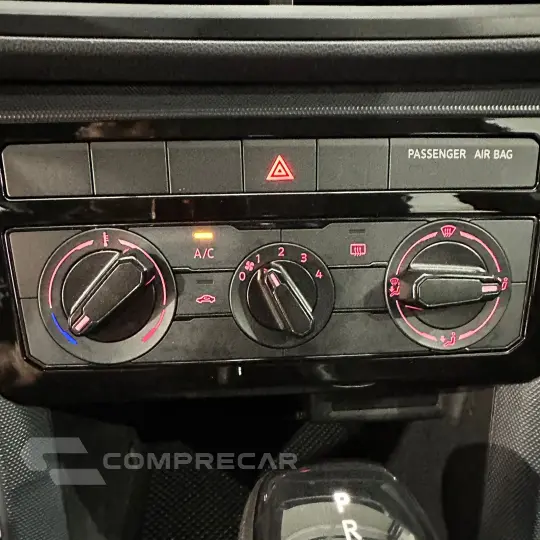 T-Cross Sense 200 TSI 1.0 Flex 5p Aut.