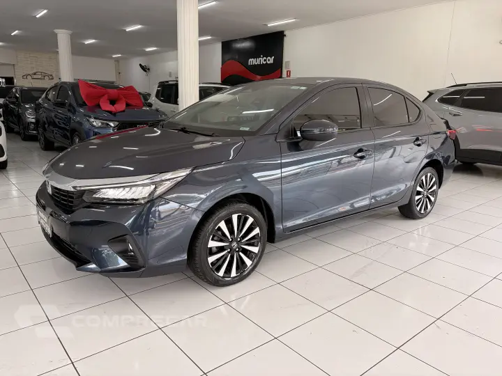 CITY 1.5 i-VTEC FLEX TOURING CVT