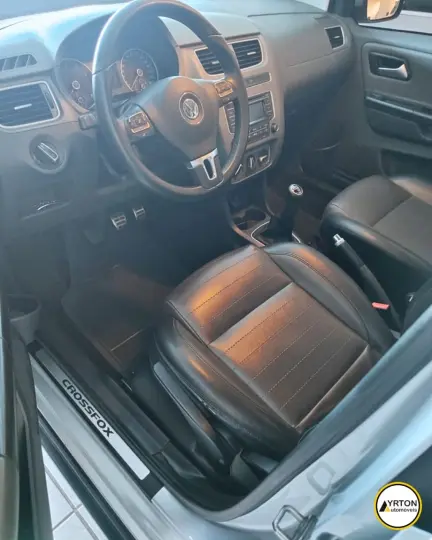 Crossfox 1.6 4P FLEX