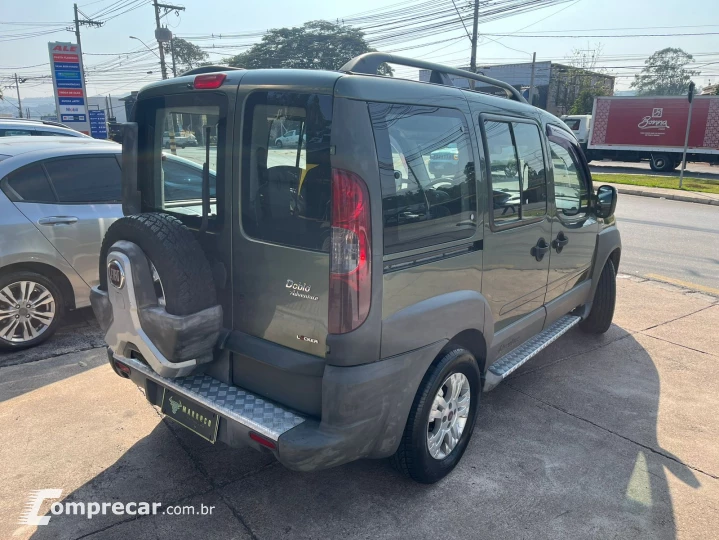 DOBLÒ 1.8 MPI Adventure Locker 8V