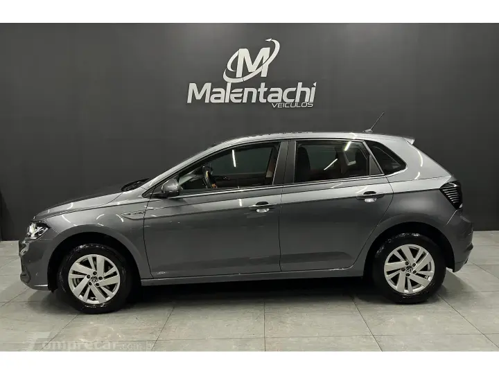 POLO 1.0 170 TSI COMFORTLINE AUTOMÁTICO